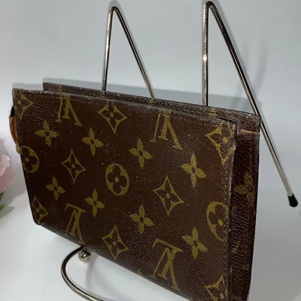 Authentic Louis Vuitton Cosmetic Pouch
